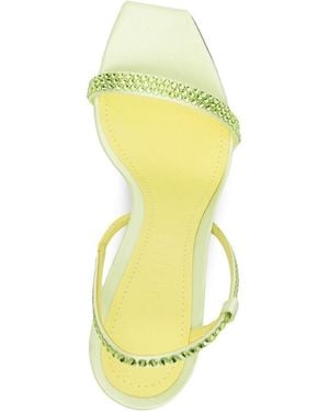 3Juin Sandals - Yellow