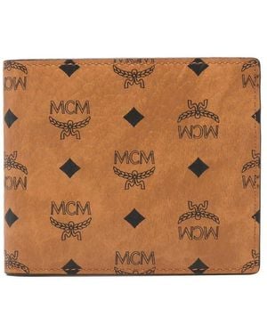 MCM Wallets & Purses - Brown