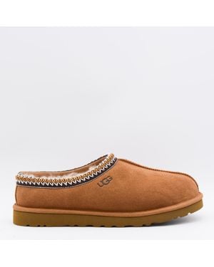 UGG Dark Tasman Flats - Brown