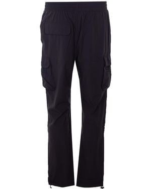 Represent Pants Nylon - Blue