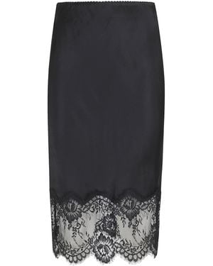 Herskind Herbert Skirt - Gray