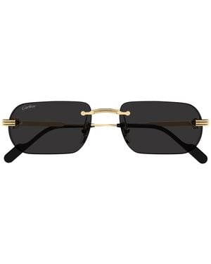 Cartier Signature C De Cartier Ct0577S-001 - Black