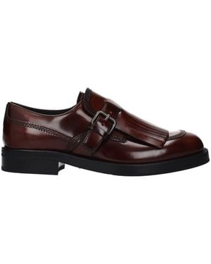 Church's Leather Oxfords And Derbies Shoe - Brown