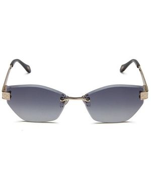 Just Cavalli Sunglasses Metal Eyewear - Blue