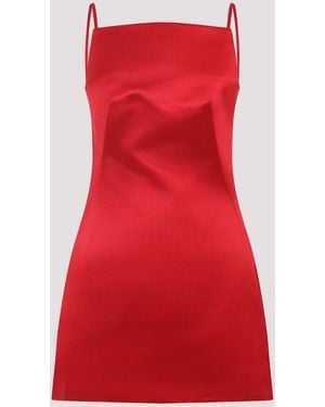Givenchy Mini Dress - Red
