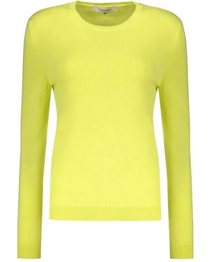 Valentino Jumper Clothing - Yellow