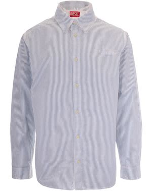 DIESEL Simply Qmbz Light Shirt - Purple