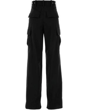 Bottega Veneta Trousers - Black
