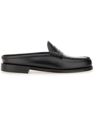 G.H.Bass &amp; Co. Moccasin Weejun Larson - Black