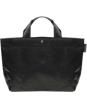 Herve Chapelier Tote Bag 2012Pp Medium - Black