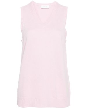 SPORTMAX PRE Vest - Pink