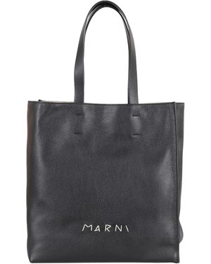 Marni Shopping - Black