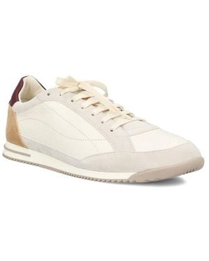 Brunello Cucinelli Trainer - White