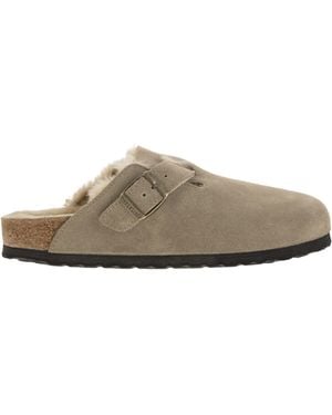 Birkenstock Boston - Brown