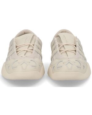 adidas Regu 2002 Sneaker Leather Sneakers - Natural