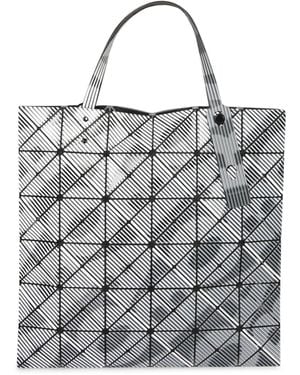 Issey Miyake Beam Tote Bag - Grey