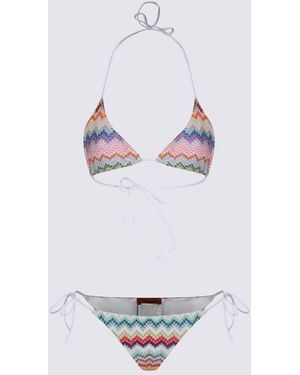 Missoni Sea Clothing _Vi Me - White