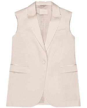Circolo 1901 Jackets - White