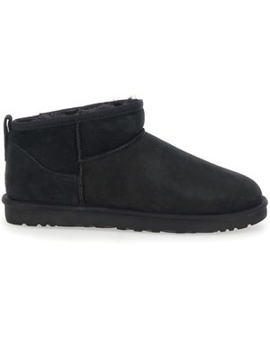 UGG Ultra Mini Boots - Black