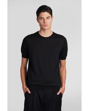 Giorgio Armani T-Shirt - Black