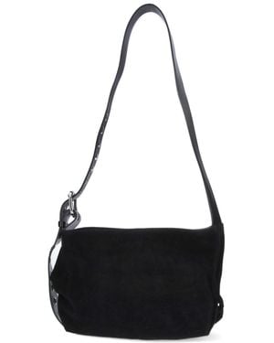 Vivienne Westwood Maxime Crossbody Bag - Black