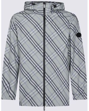 Burberry Light Casual Jacket - Grey
