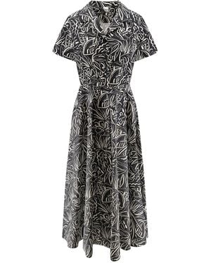 Aspesi Dresses Cotone - White