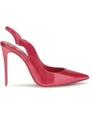 Christian Louboutin Hot Chick Slingback Pumps - Pink