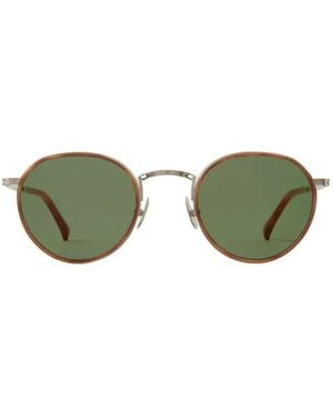 Mr. Leight Mr. Leight Billiesamtwgf Sunglasses - Green