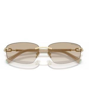 Tiffany & Co. 1Ps55Ge0A Metal (Other) - Natural