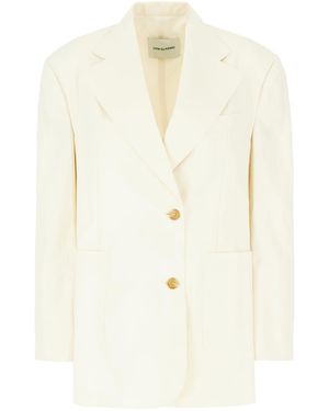 Low Classic Giacche & Gilet - White