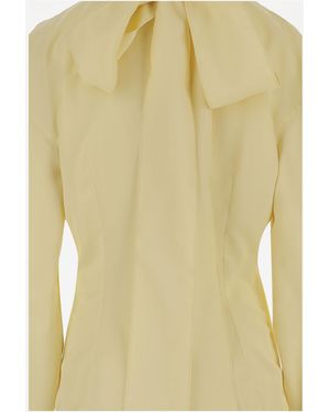 Gucci Viscose Shirt - Yellow