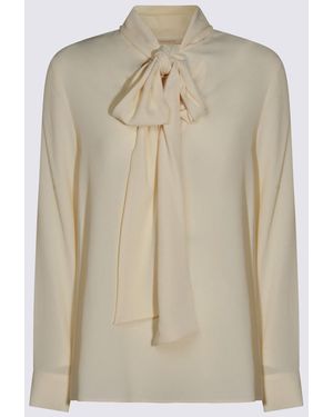 Glanshirt Cream Shirt - Natural