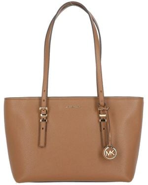 MICHAEL Michael Kors Quinn Bag - Brown