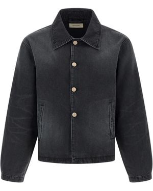 mfpen Union Jacket - Black