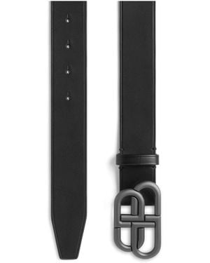 Balenciaga Belts - Black