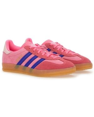 adidas Adidas Gazelle Indoor Sneaker - Pink