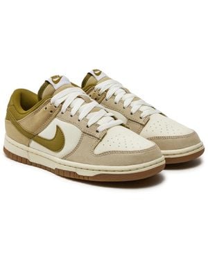 Nike Dunk Low 'Since 72' Sneakers - Natural
