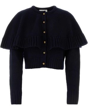 Chloé Jumpers - Blue