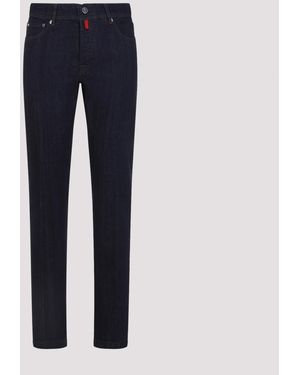 Kiton Jeans - Blue