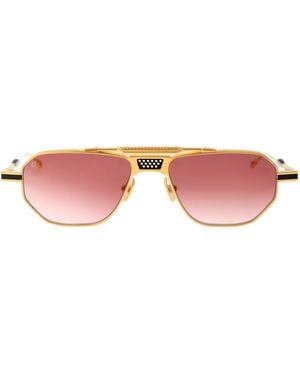 T Henri Longtail Sunglasses - Pink