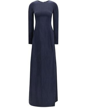 Maison Margiela Copper Casual Dress - Blue
