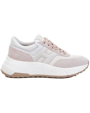 Hogan Trainers - White