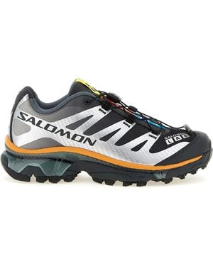 Salomon Xt-4 Og Sneakers Textile - Metallic