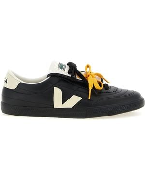 Veja Panenka X Magliano Trainers - Black