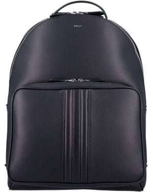 Bally Mythos Backpack - Blue