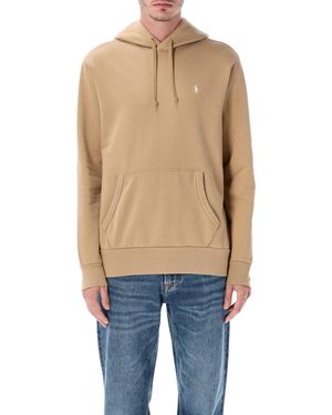 Polo Ralph Lauren Loopback Terry Hoodie - Blue