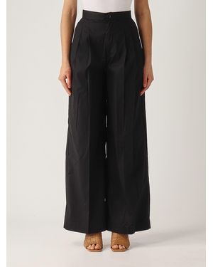 Twinset Cotone Pants - Black