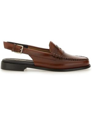 G.H.Bass &amp; Co. Moccasin Weejun - Brown