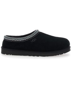 UGG Mule Tasman Suede - Black